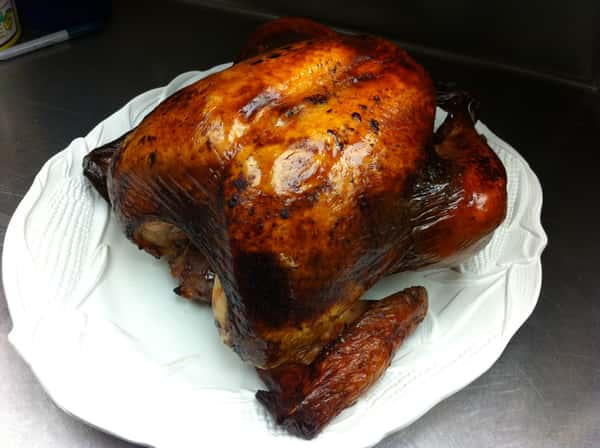 Smoked Turkey