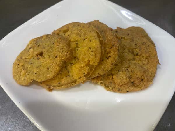 Fried Green Tomatoes