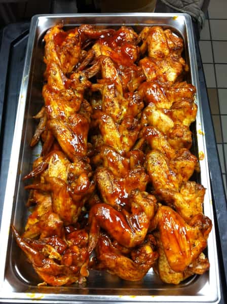 Chicken Wings a la carte