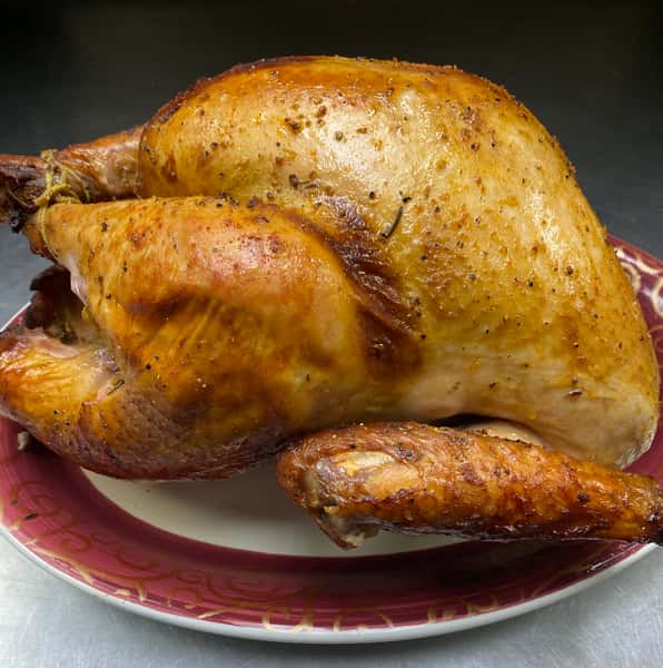 Oven Roasted Turkey