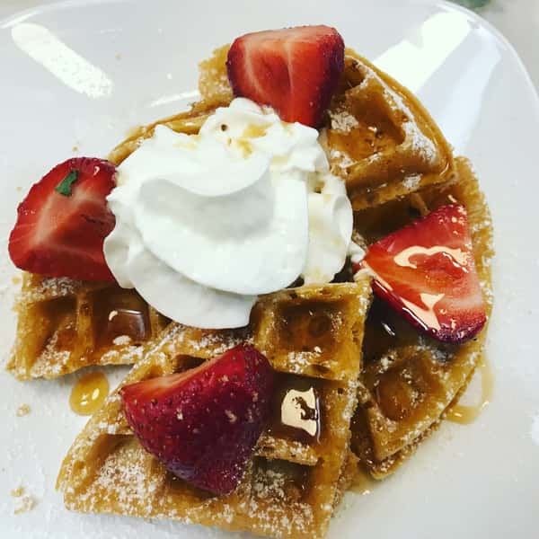 Just Waffle