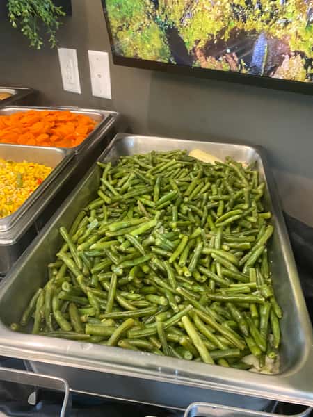 Garden Green Beans