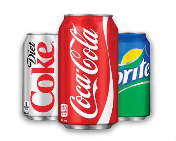 Sodas