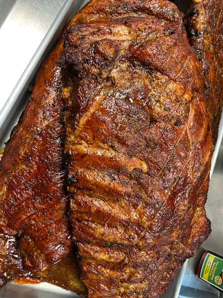 bbq ribs