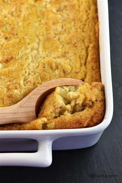 Authentic Cornbread Dressing