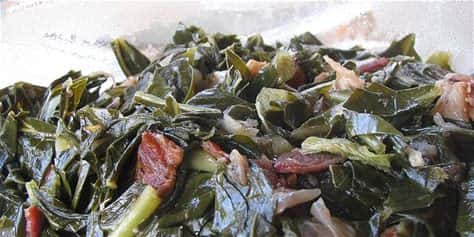 Country Collard Greens