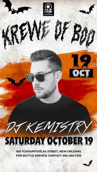 DJ Kemistry