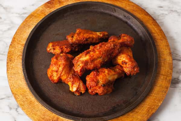 6 Wings