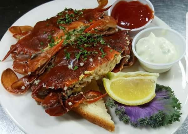 Soft Shell Crabs*