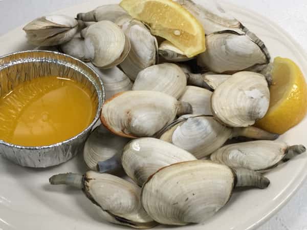 Soft Shell Clams*