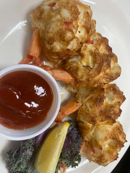 Stuffed Shrimp