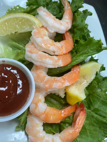 Shrimp Cocktail