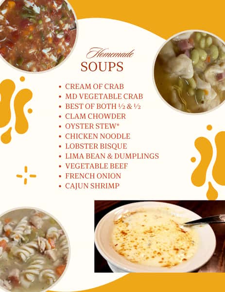 soups