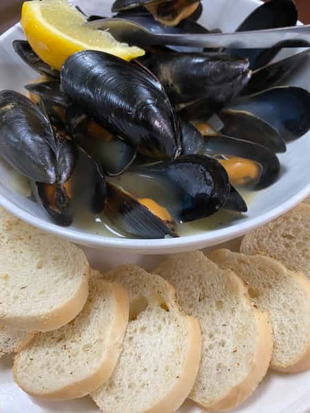 Mussels