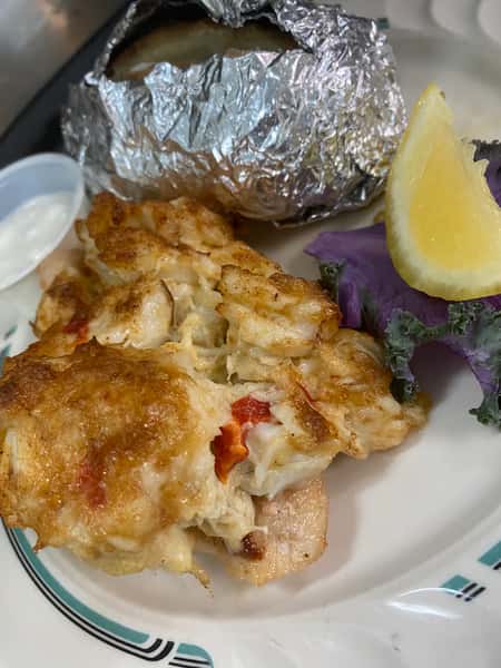 Chicken Chesapeake