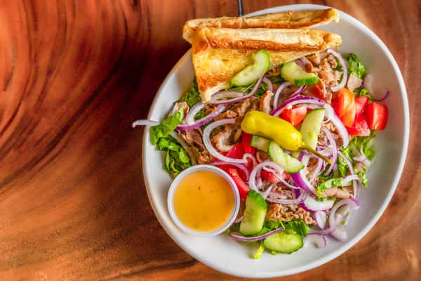 Italian Beef Salad