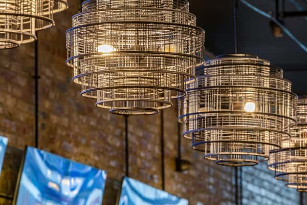 light fixtures