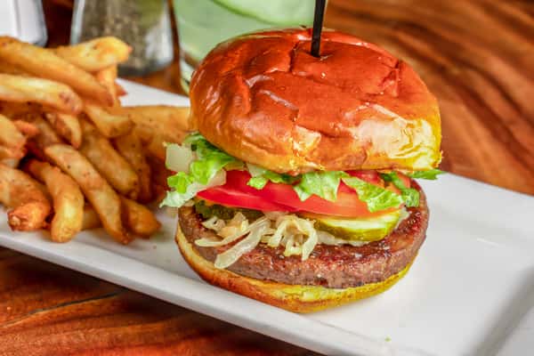 Impossible Burger