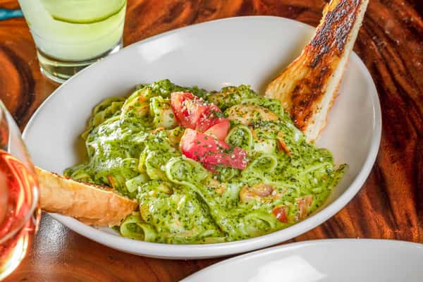 pesto pasta