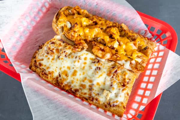 Buffalo Chicken Grinder