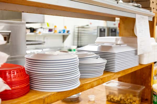 plates