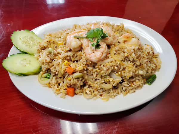 19. House Special Fried Rice