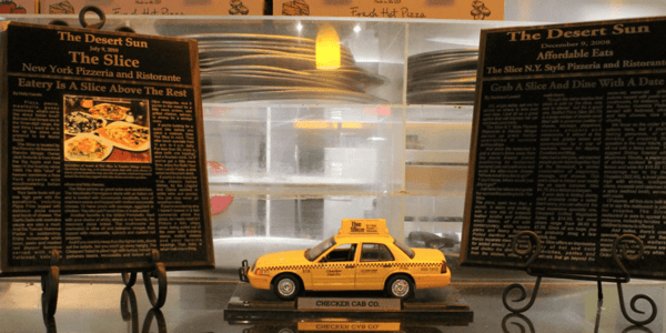 small taxi