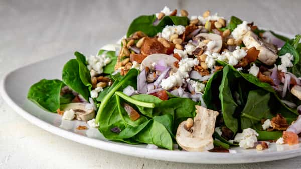 Spinach Salad