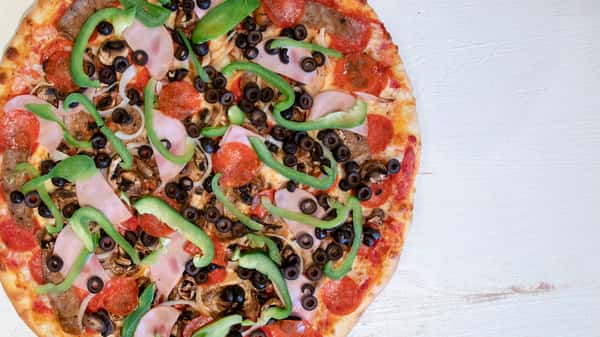 supreme pizza