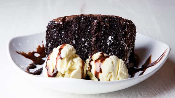 dessert