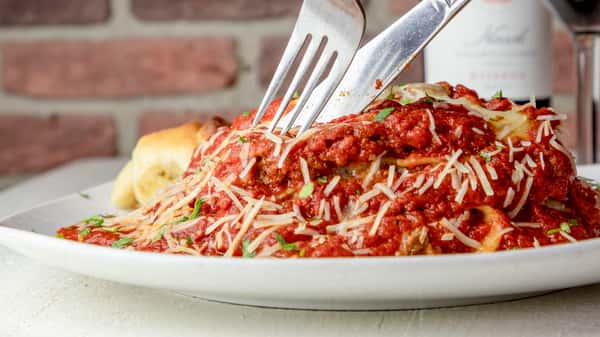 lasagna
