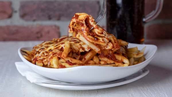 Slice Original Famous Pizza Fries