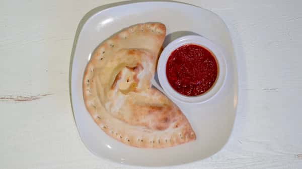 cheese calzone