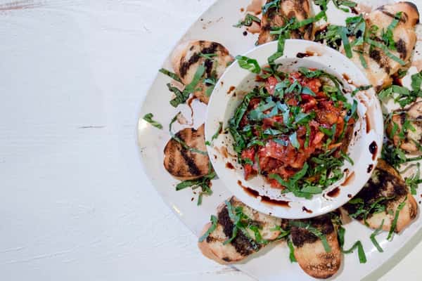 Bruschetta