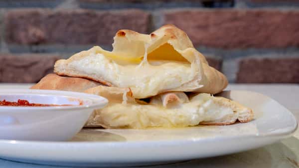 Cheese Calzone
