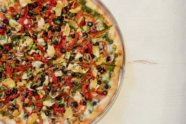 Vegetarian Pizza