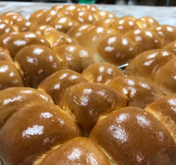 Yeast Rolls