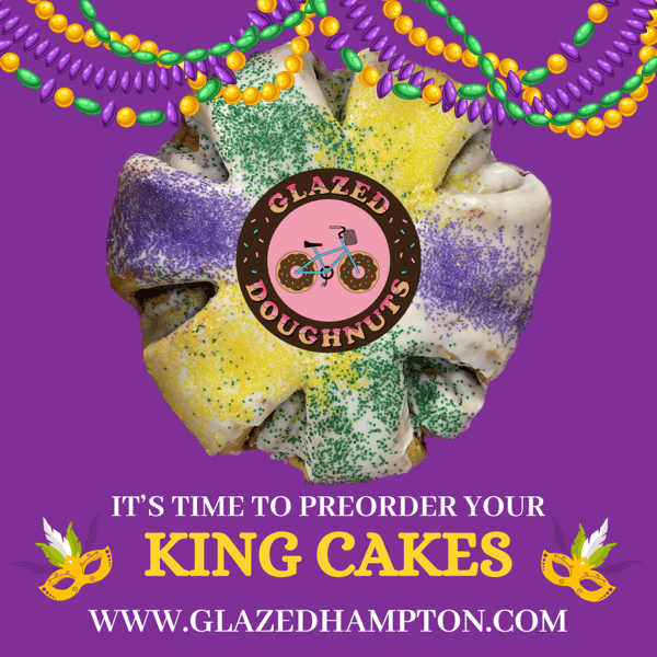 King Cakes