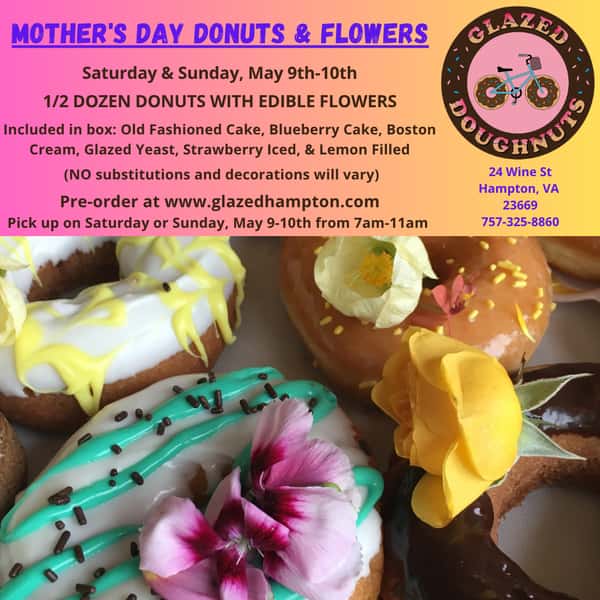 Mother's Day 1/2 dozen