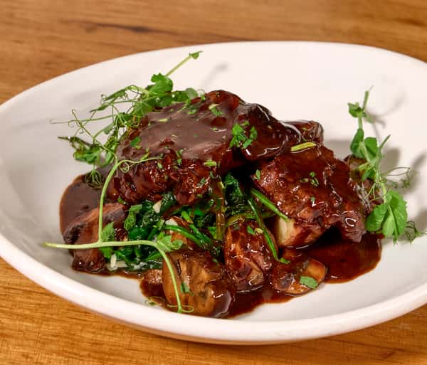 Filet Marsala