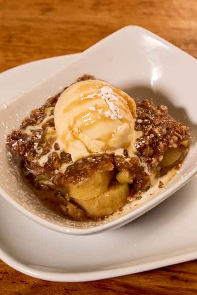 Peach Cobbler
