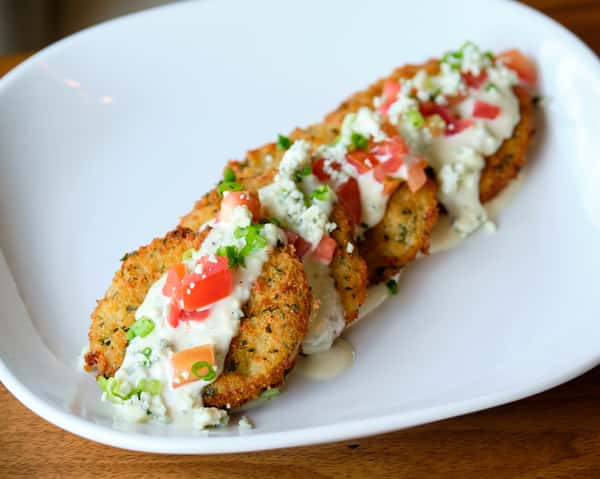 Fried Green Tomatoes
