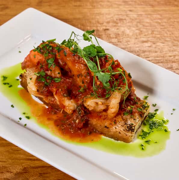 Shrimp Fra Diavolo