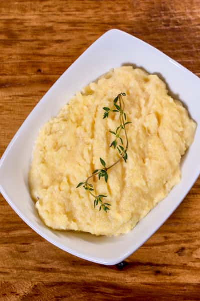 Atalian Polenta