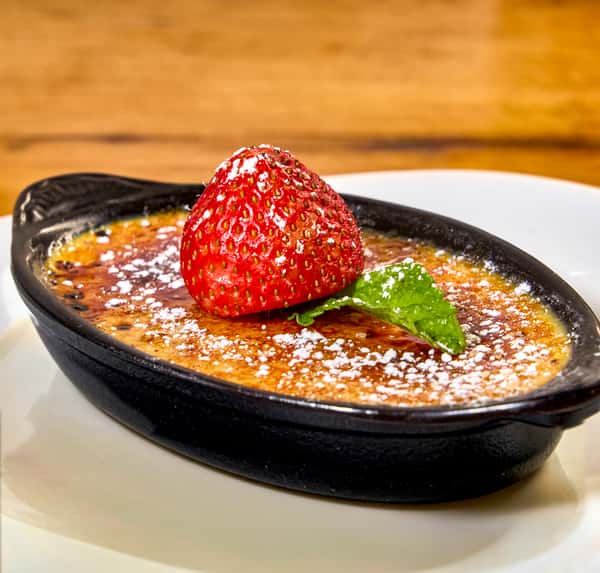 Crème Brûlée