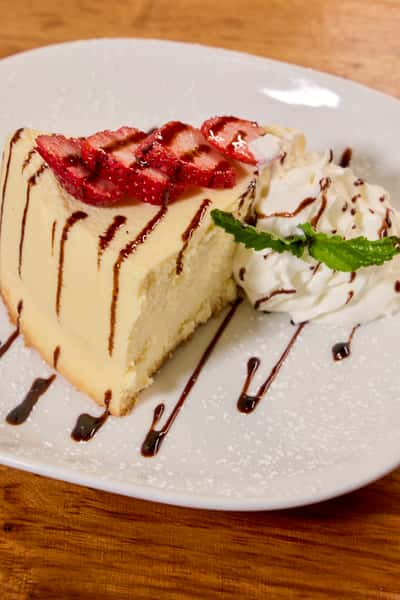 Classic Cheesecake