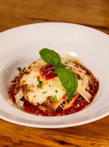 Beef Lasagna
