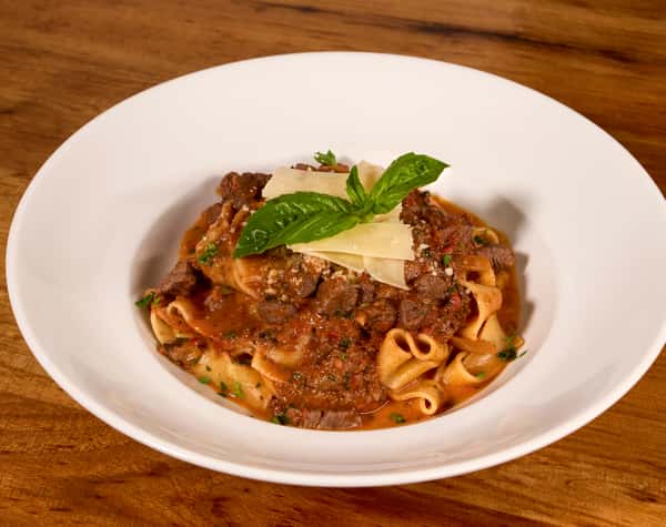 Steakhouse Bolognese