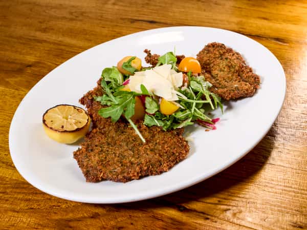 Steak Alla Milanese