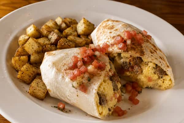 Breakfast Burrito